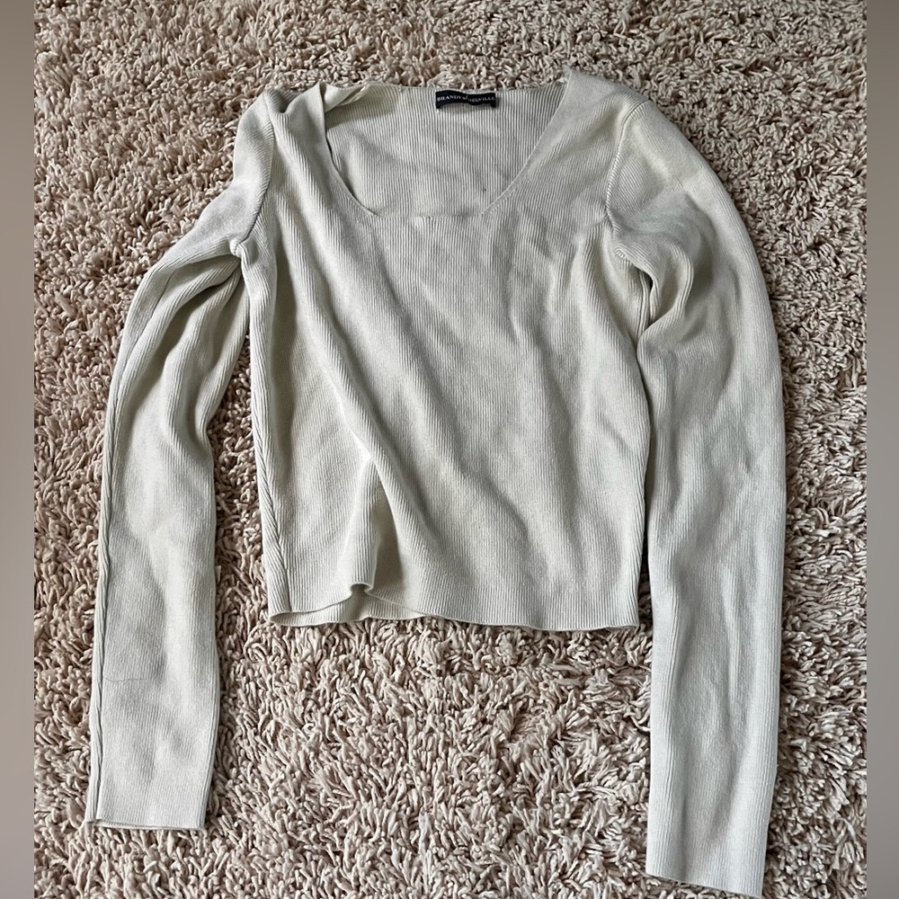 brandy melville john galt sweater